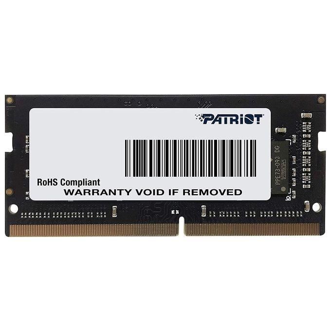 patriot patriot signature line ddr4 8 gb so dimm 260 pin ungepuffert - vue 2