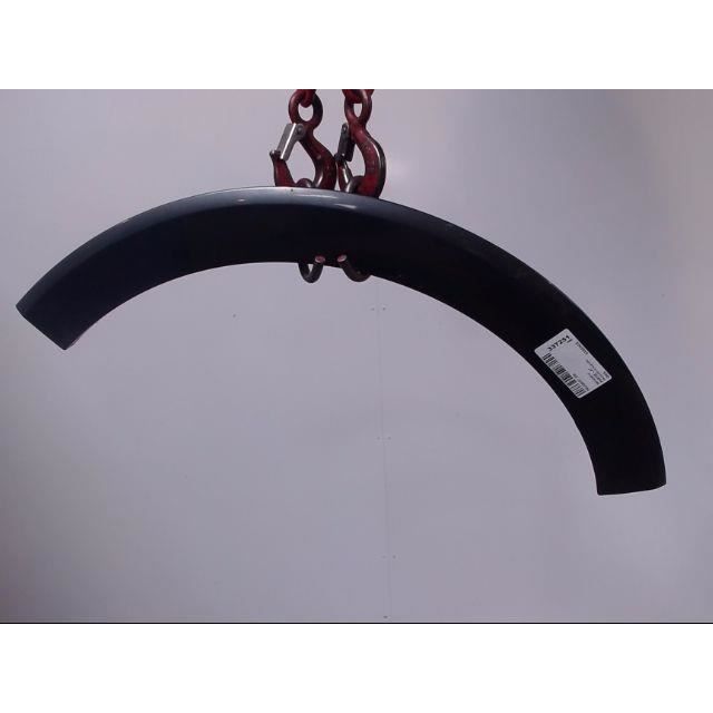 LISERÉS ROUGES BAGUETTES ALUMINIUM AILE ARRIERE GAUCHE PEUGEOT 205 GTI CTI