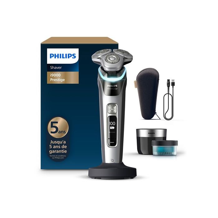 Rasoir électrique Prestige XP9204/ - vue 2