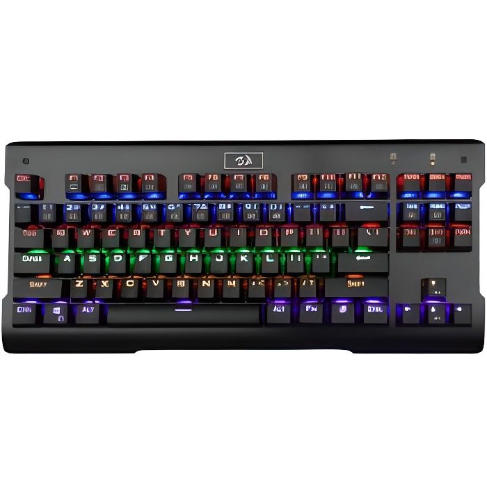 Cerberus Clavier Filaire REDRAGON AZERTY Français Neuf - vue 4