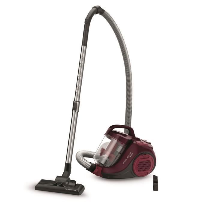 Rowenta Compact Cdiscount Aspirateur Sans Sac Silencieux Comparer