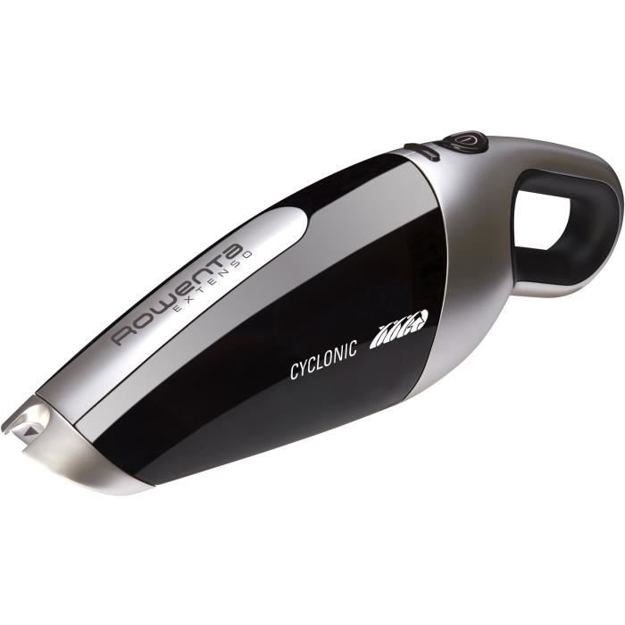 ROWENTA Aspirateur à main Extenso Cyclonique puissance 72 V Autonomie 16 min AC476901