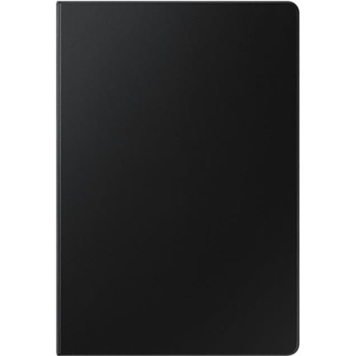 Coque Book Samsung Galaxy Tab S7 Plus / Tab S7 FE Synthétique Mixte