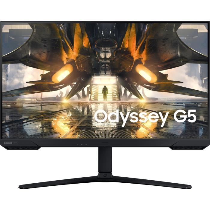 Samsung G Series LS32AG500PP écran plat de PC 81 3 cm 32 2560 x 1440 pixels Quad HD Neuf - vue 4
