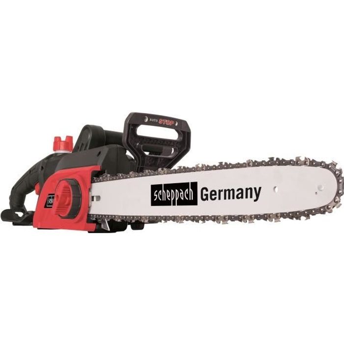 Scheppach Tronconneuse Electrique 2400w 46cm Achat Vente