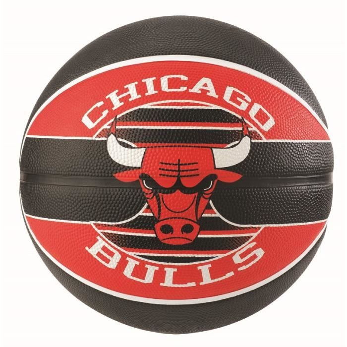 Spalding San Antonio Spurs Basketball-Ballon Mixte