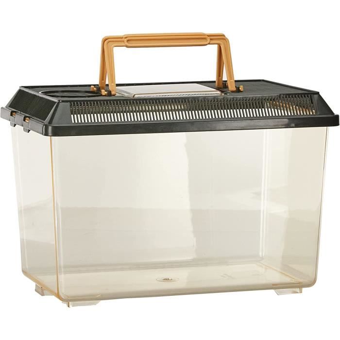 EXO TERRA PT2260 Standard Faunarium, Medium13 Cdiscount Animalerie