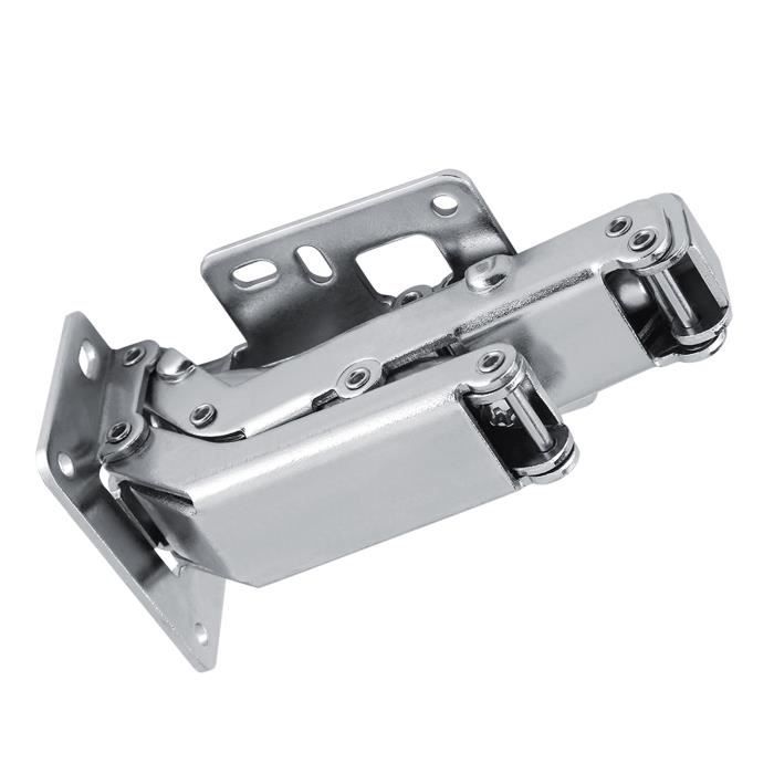 Charnière D'armoire Charnière De Porte De Cadre En Aluminium Muet