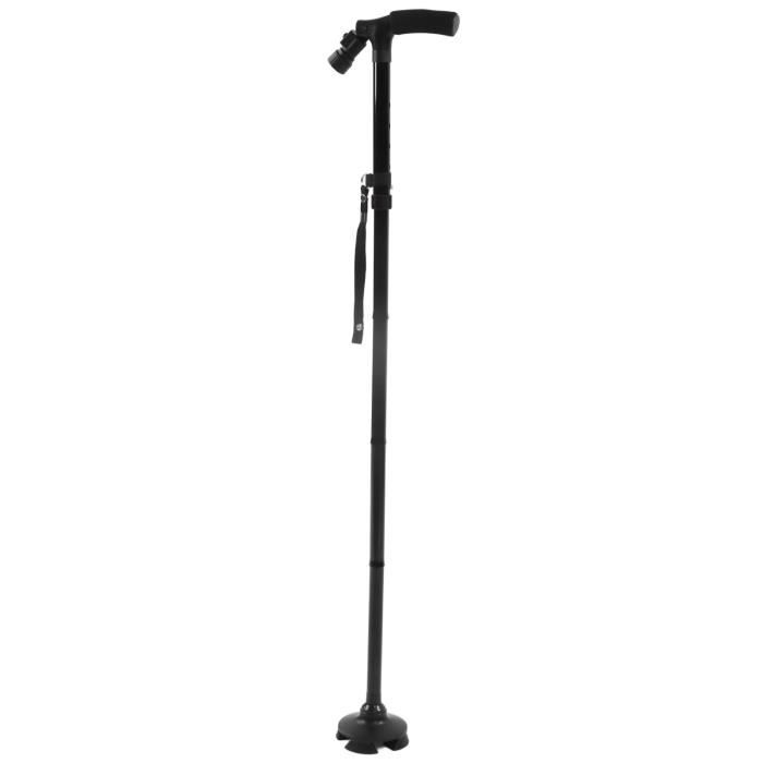 Tbest Béquille Latérale Scooter Électrique Alliage Aluminium Pour Ninebot G30 - Support Stable Et Robuste