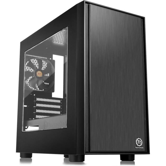 Thermaltake Versa H17 Window Micro Tower Neuf - vue 4