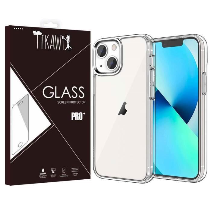 Coque De Protection 360° En Gel Transparent Pour IPhone 6 Plus - Protection Intégrale Avant/arrière