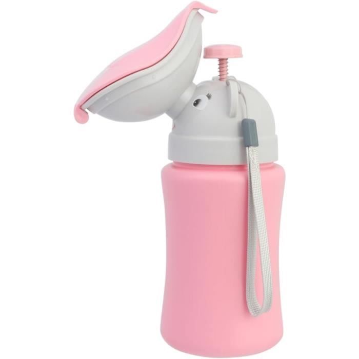 1 Pc Voiture Toilette Pot Bébé Enfant Pot Pipi Bouteilles Pour Hommes
