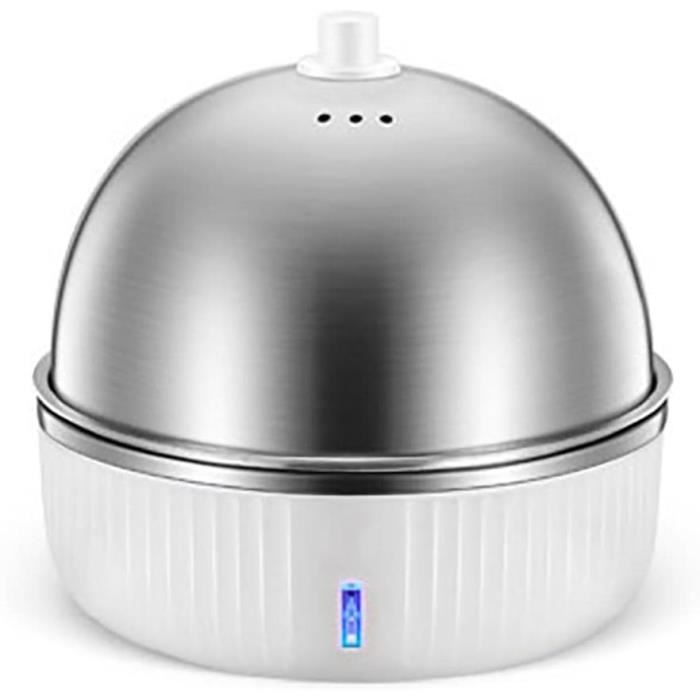 Cuiseur À Œufs Électrique, Cuiseur À Œufs Intelligent Automatique, Avec