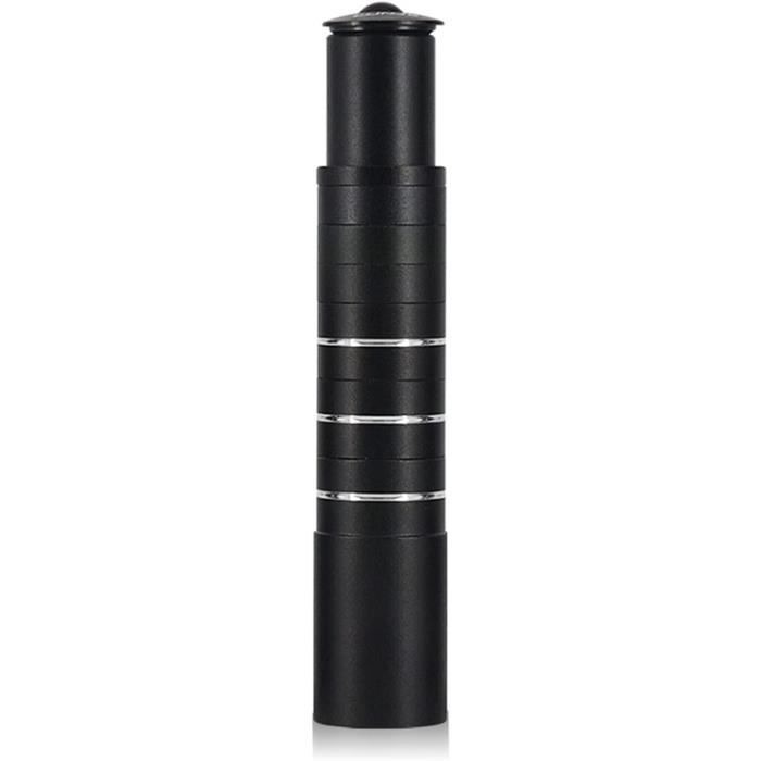 UPANBIKE Rehausseur de guidon de vélo de 25,4 mm en