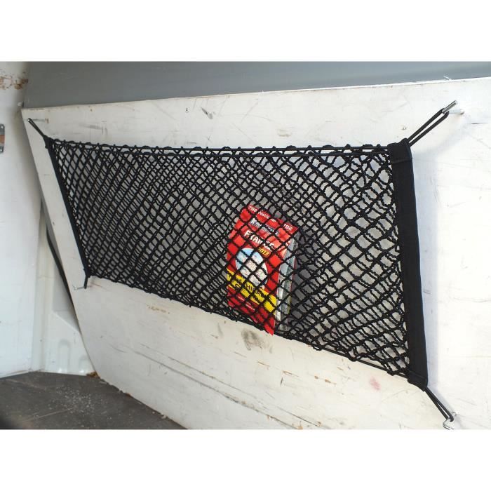 Filet De Rangement En Maille Pour Coffre De Voiture, Filet De Rangement
