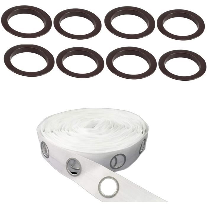 Ruban Correcteur Blanc Portable Avec Capuchons - Alternative Au Liquide - Pour école, Bureau Et Maison - 7