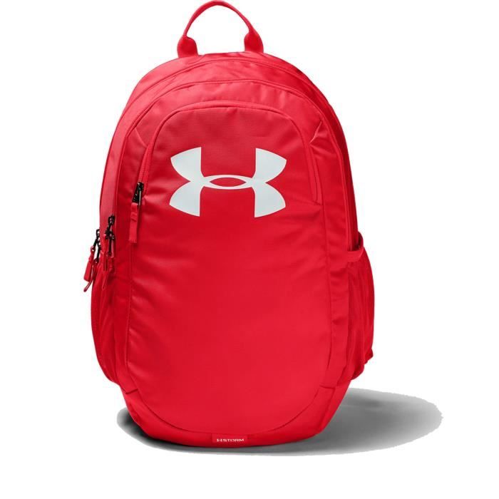 Under Armour UA unisexe Patterson Sac à dos Sac à dos-Rouge