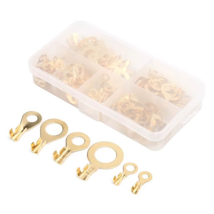 Terminal à Sertir En Cuivre Tube De Connexion - Chine Cosses De Câble En Cuivre, Connecteur De Fil