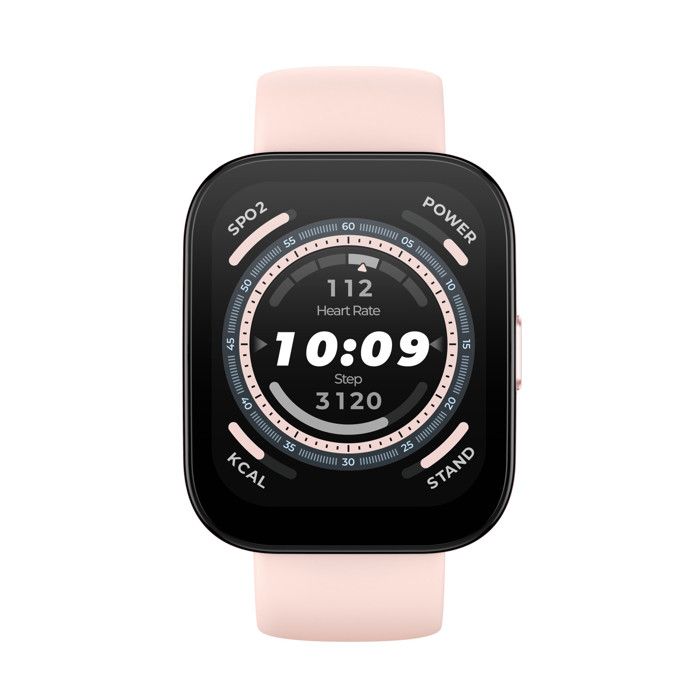 Amazfit Bip 5 4 85 cm 1.91 LCD 38 mm Numérique 320 x 380 pixels Écran tactile GPS satellite - vue 7
