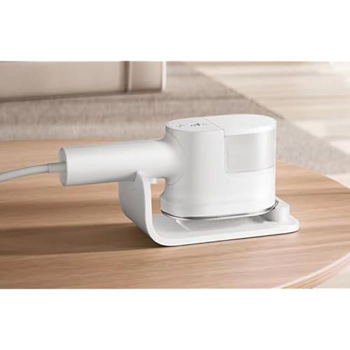Fer à vapeur portatif Xiaomi Fer à vapeur Pression jusqu'à 30 kPa Utilisation verticale et horizontale Préchauffage en 30 secondes Couleur Neuf - vue 3