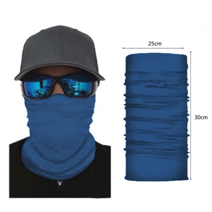 Bandeau Polyvalent GIVBRO - Tour De Cou Multifonction Sport