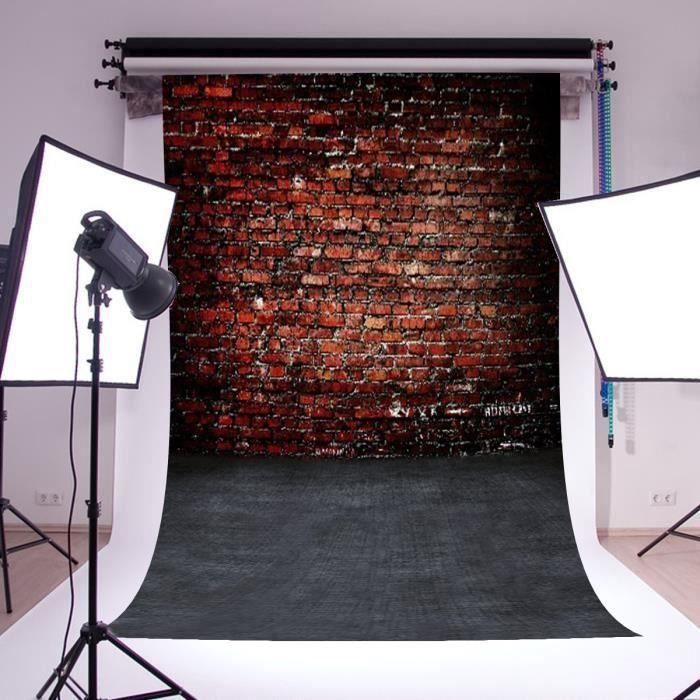 Toile Photo Backdrop Toile de Fond Backdrop 1.5×2.1m Nouveau Matériel Photographie Studio ...