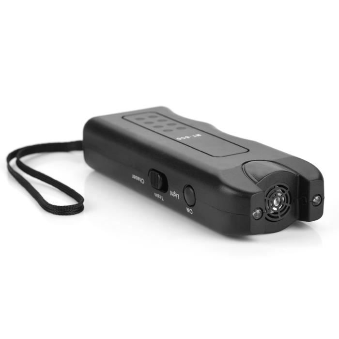 Comparer les prix de Arrêt d'aboiements ultrasonique Répulsif de Dressage Anti-aboiement à Ultrasons de Chien Appareil Portatif Électronique HB042