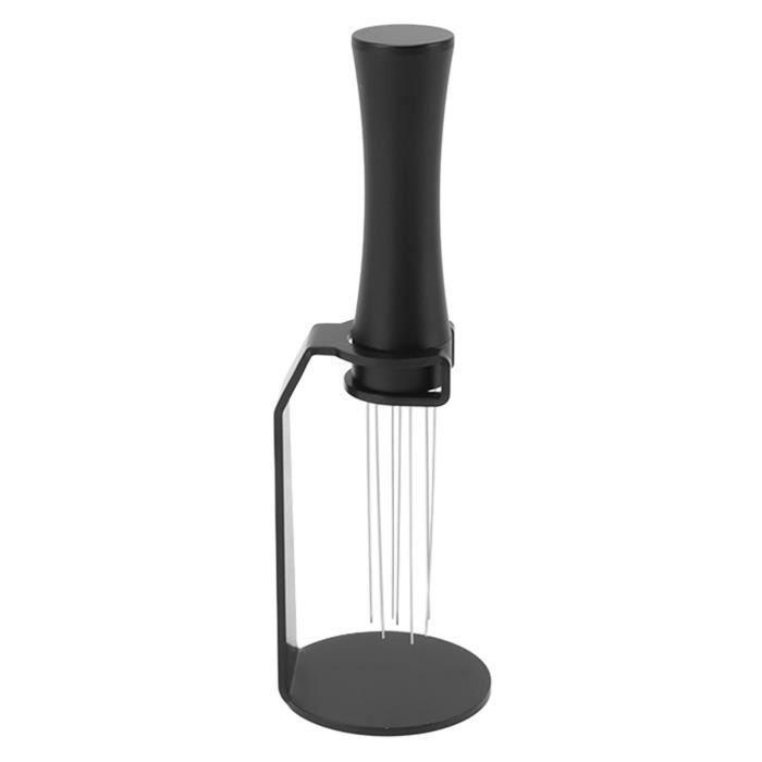Milleplus-Distributeur de café en poudre en acier inoxydable avec