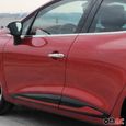 Barre de Protection Latérale pour Renault Clio IV 2012-2019 en acier inoxydable Chromé-1