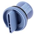 Bouchon de pompe pour Lave-linge Bosch, Lave-linge Siemens - Accessoire d'appareil-1