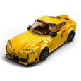 Jeu de construction LEGO Speed Champions Toyota GR Supra pour enfant 7 ans et plus-1