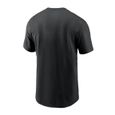 Camiseta Hombre Nike Chicago White Sox Negro N199-00A-RX-M3X      T:S    C:NEGRO-1