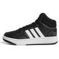 Adidas Hoops Mid 3.0 K Chaussures pour Enfant GW0402-1