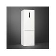 Réfrigérateur congélateur bas SMEG FC18WDNE - Froid ventilé - 300 Litres - Blanc-1