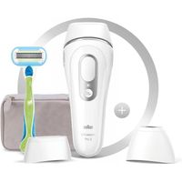 ✨ Braun Silk-expert Pro 3 IPL - Épilateur Lumière Pulsée + Rasoir Venus Offert - Neuf (ouvert)