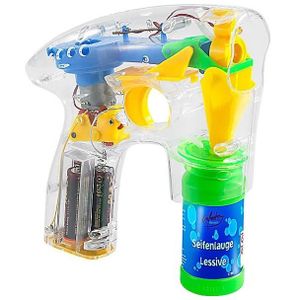 Pistolet à Eau / Bulles de Savon , Machine à Bazooka Pistolet à Eau / Bulles de Savon , Machine à Bazooka