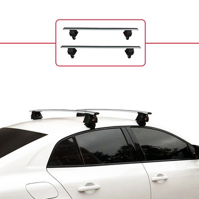 Barre De Toit Compatible Avec Renault Megane GRANDTOUR 2016-2023