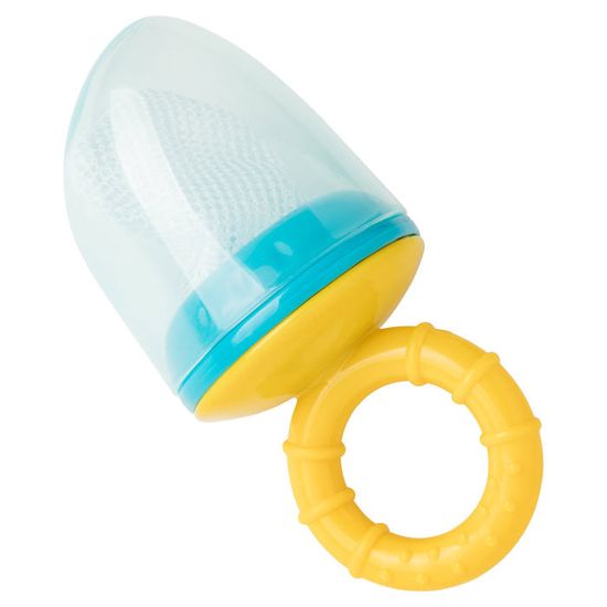 Babycalin Grignoteur Collection Hello 1 Grignoteur Et Son Filet 1 Filet Supplementaire En Polypropylene Cdiscount Puericulture Eveil Bebe