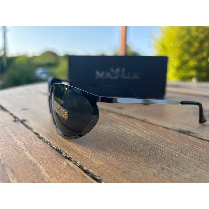 LUNETTES SOLEIL MATRIX VERSION NEO RÉVOLUTION + POCHETTE/LINGETTE ET ...