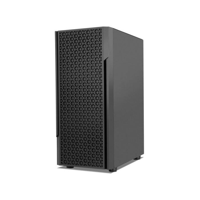 NOX Infinity Beta Semitorre ATX Cristal Templado USB 3.0 Negra ...