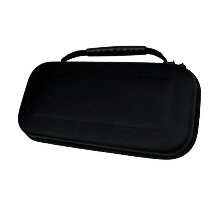 WERJIA Étui de transport rigide pour console de jeu portable RG405M rétro (noir