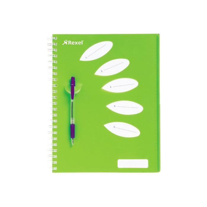 Bloc-note 3D LiveLife Chatons Rigolos - Format A6 (14,5x10,5 Cm), 80 Pages Recyclées, Couverture Rigide - 2