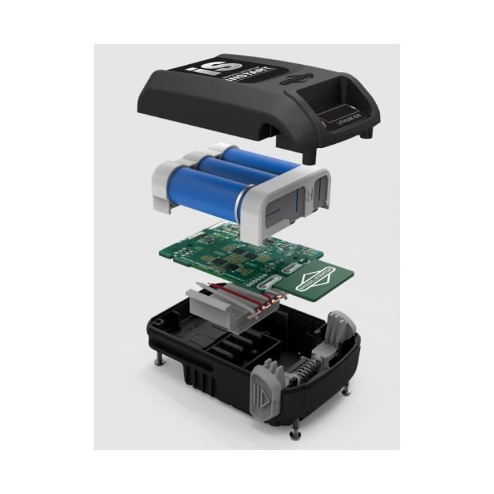 Batterie lithium Briggs et Stratton Instart 10.8V, 1.45 Ah, 593560, 597189 Cdiscount Jardin