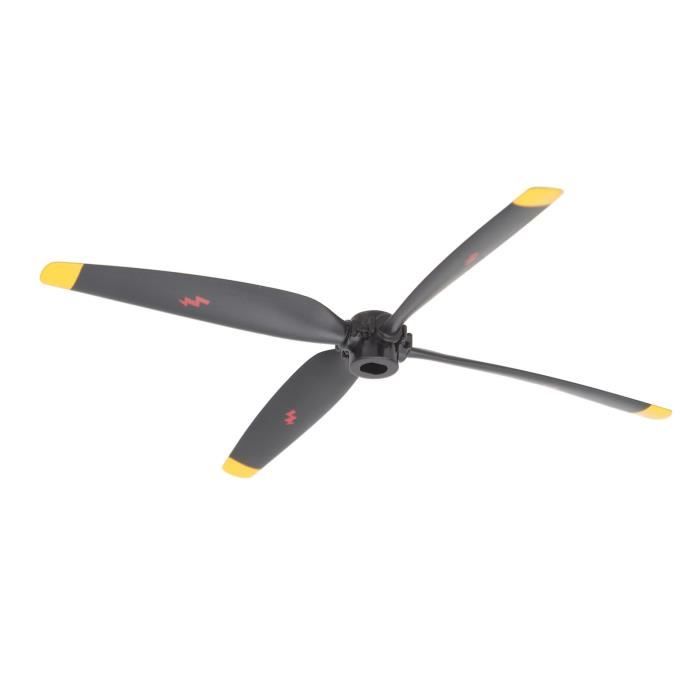 Hélice de drone agricole FYDUN - Noir - Faible Bruit - Haute Efficacité