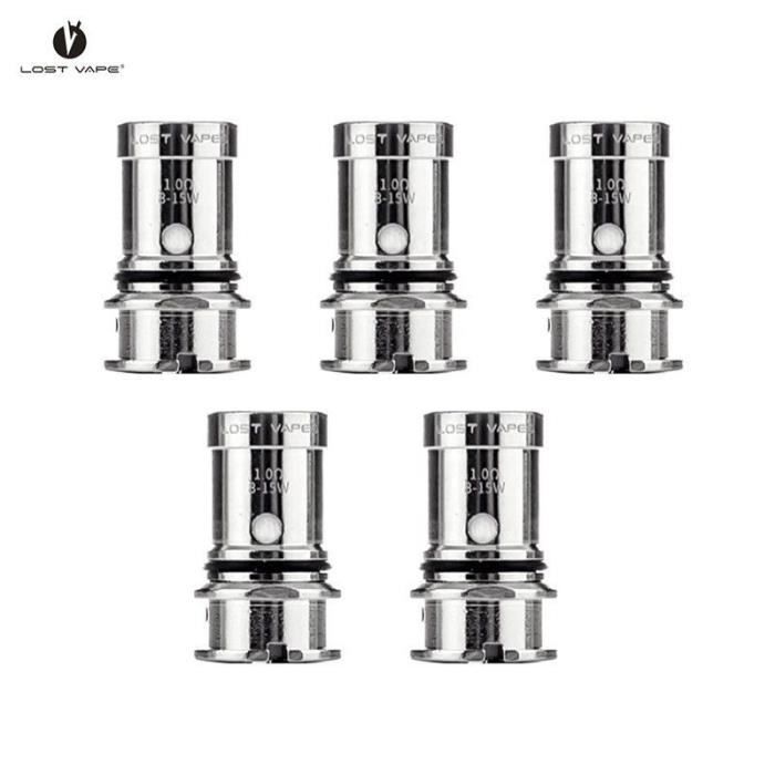 Piece Detachee Pour Cigarette Electronique - Lost Vape - Rsistance Ultra  Boost UB (5pcs) - Lost Vape - ohm:MTL - 1.0ohm - Cdiscount Au quotidien