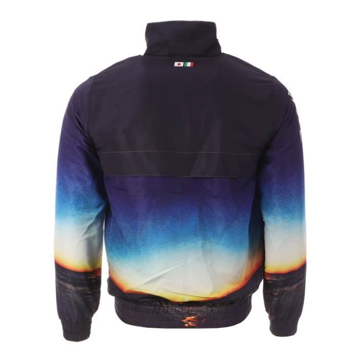 APPLEBUM × SERGIO TACCHINI タートルネック カットソー APPLEBUM × SERGIO TACCHINI タートルネック カットソー