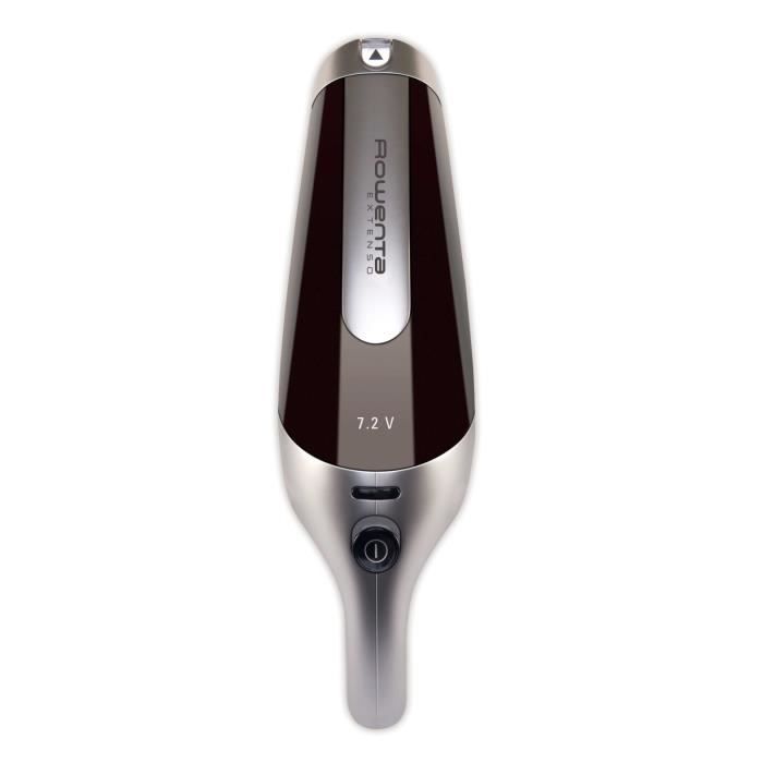 ROWENTA Aspirateur à main Extenso Cyclonique, puissance 7,2 V