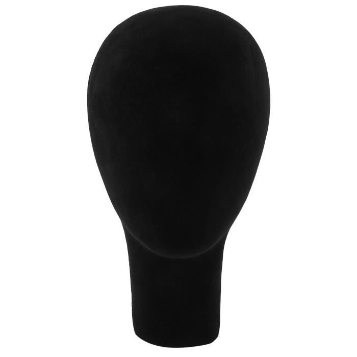 Support on sale perruque polystyrene