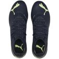 Chaussures de foot - Homme - PUMA - FUTURE Z 3.4 - Noir et vert - Crampons moulés-2