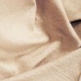 SUEDEN - Rideau en suédine parfait pour habiller vos fenêtres 100% Polyester - 140 x 250 cm - Rose nude-2